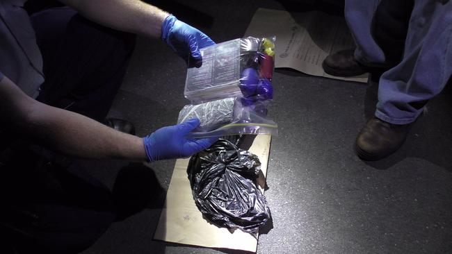 Couple Arrested In Botched Attempt To Smuggle Tobacco Drugs And Mobile Phones Into Correctional 