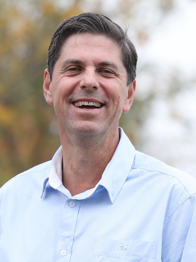 National's MP Dave Layzell. Picture: David Swift