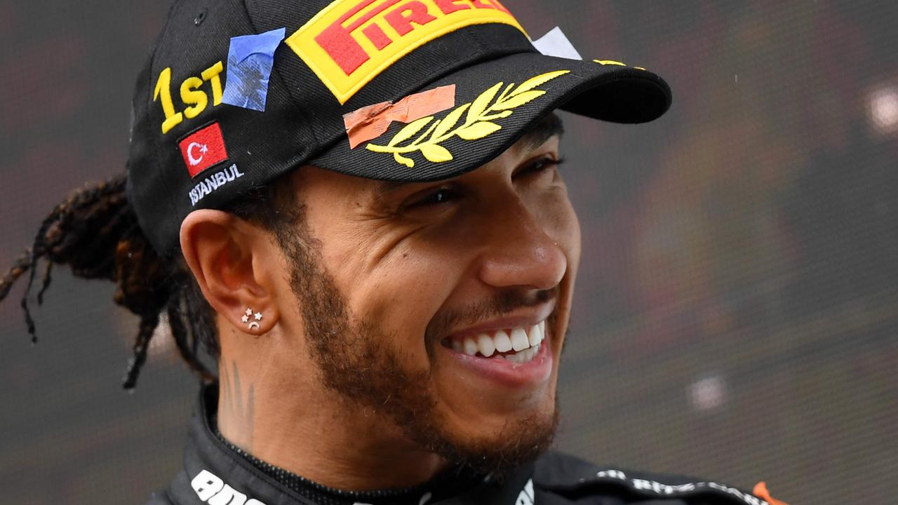 Lewis Hamilton Was a Fashion Star at the F1 Italian Grand Prix 2023