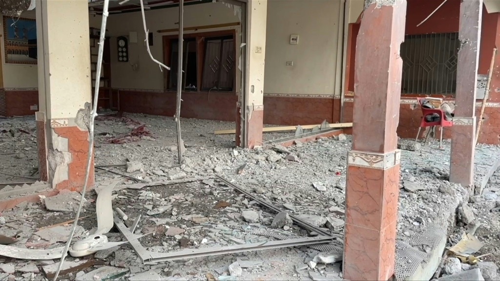 Pakistan and India accuse each other of waves of drone attacks