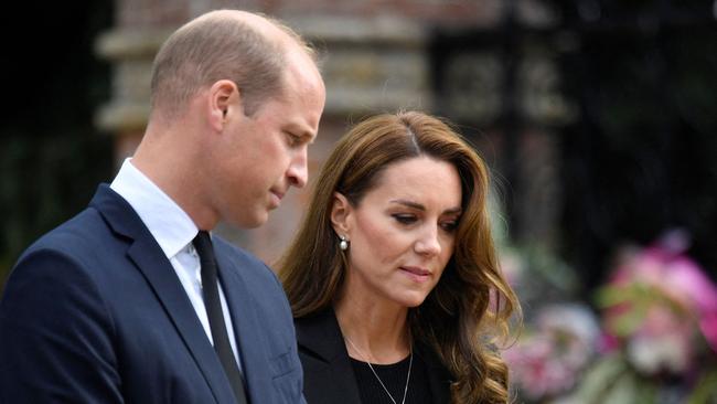 Prince William and Princess Catherine could visit Australia. Picture: Toby Melville / Pool / AFP