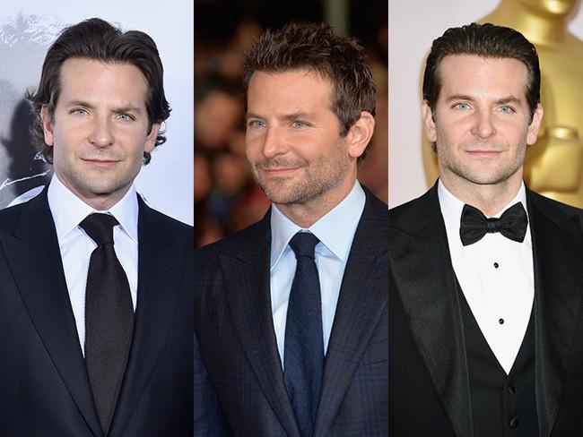 Bradley Cooper still keeping new buzzed haircut under wraps