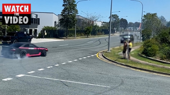 Hooning charges in Caloundra