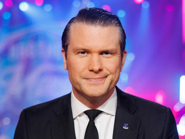 (FILES) Pete Hegseth attends FOX News All American New Year at Wildhorse Saloon on December 31, 2021 in Nashville, Tennessee. US President-elect Donald Trump on November 12, 2024 nominated military veteran and Fox News host Pete Hegseth to serve as defense secretary when the Republican takes back the White House in January (Photo by Brett CARLSEN / GETTY IMAGES NORTH AMERICA / AFP)