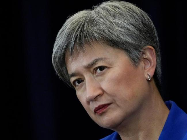 Penny Wong is Australia’s ‘worst ever foreign minister’