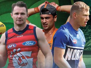 Experts reveal the perfect Round 1 SuperCoach team