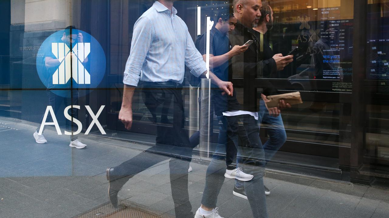 The ASX 200 is expected to fall again this week. Picture: NCA Newswire / Gaye Gerard