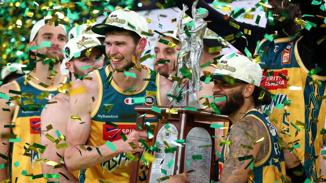 JackJumpers captain Clint Steindl: “Thanks for the memories”