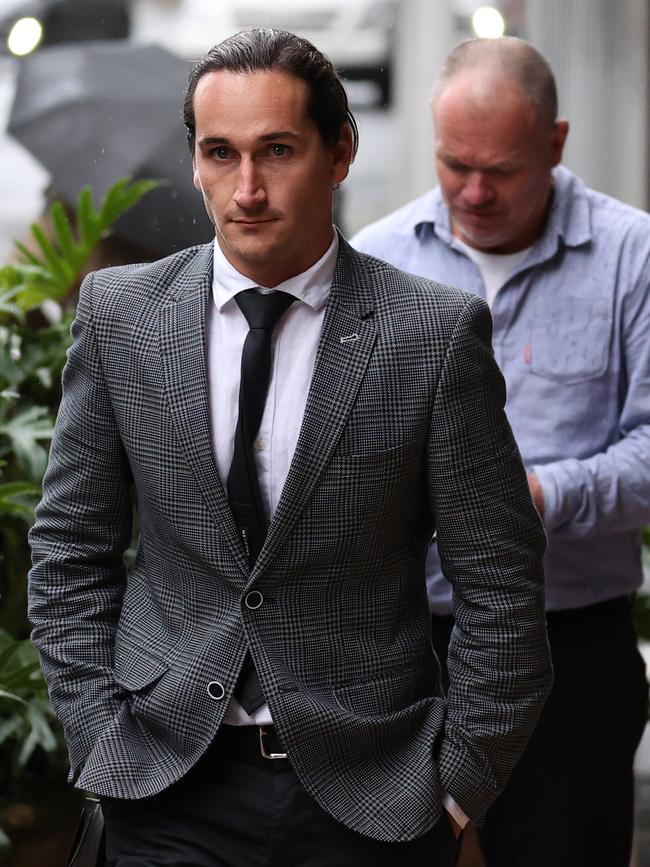 Jackson Starling’s hearing has been set for July 2023. Picture: Dylan Coker