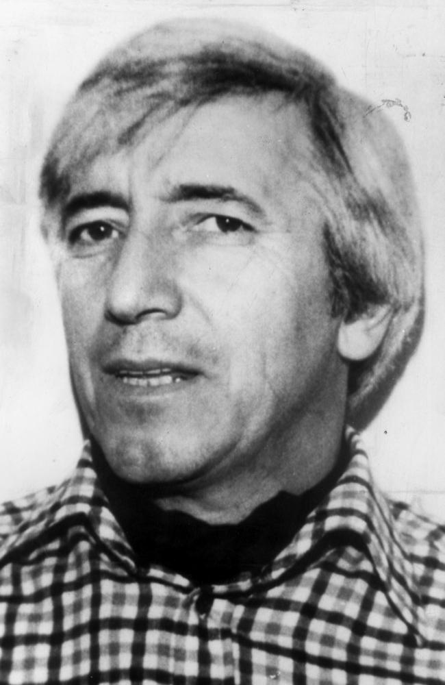 Defector Georgi Markov.