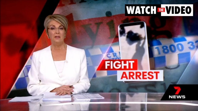 Video emerges of second wild Whyalla brawl (7 News)