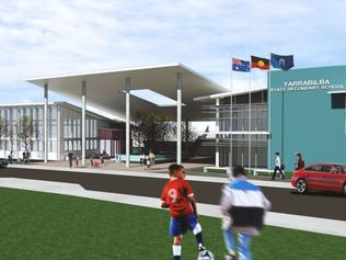 History as Qld’s newest school welcomes first students