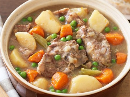 This Irish stew is a popular recipe. Picture: Supplied