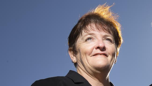 Werriwa federal Labor MP Anne Stanley.