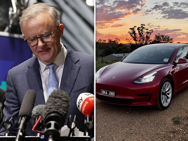 Leading experts have questioned Labor’s electric vehicles policy, exposing errors in their modelling and the debatable impact on emissions.