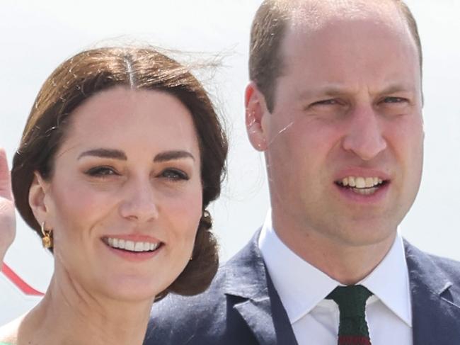 Big change spells trouble for Wills and Kate