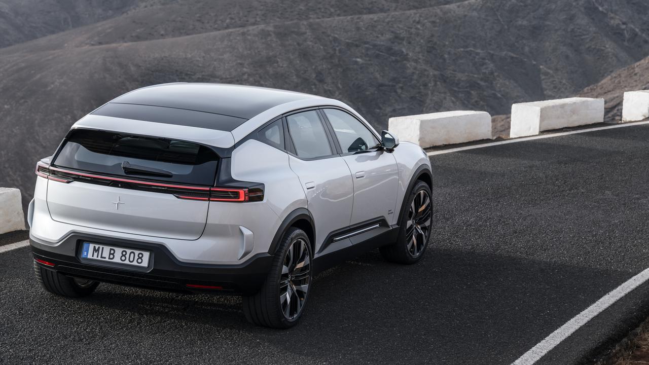 2024 Polestar 3 electric SUV details, specs The Chronicle