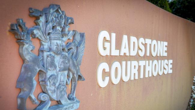 Gladstone Courthouse.