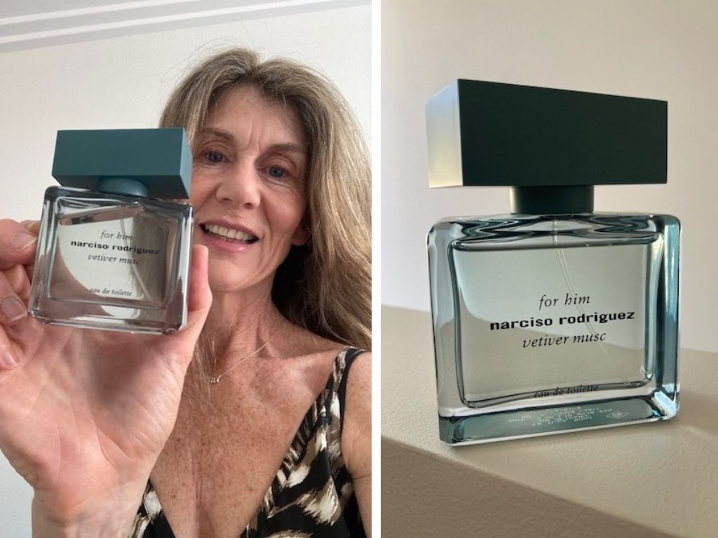 Narciso Rodriguez For Him Vetiver Musc EDT