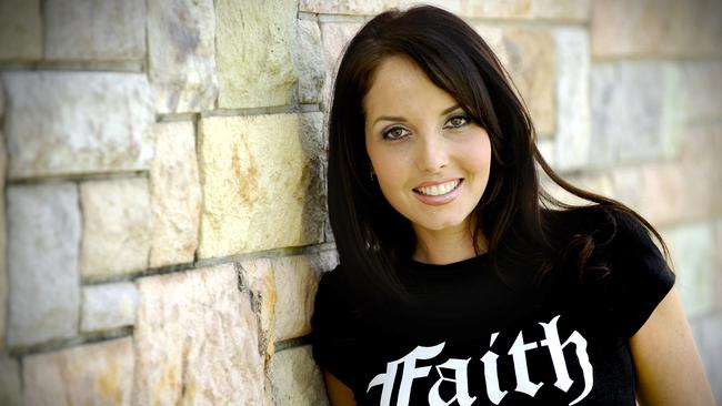 Rachel Kayrooz now practises martial arts.