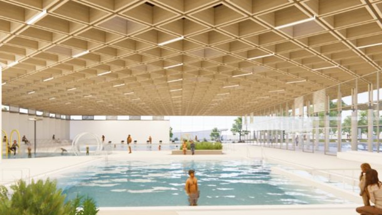 Video: Payneham pool and swimming centre set for $24m upgrade | The ...