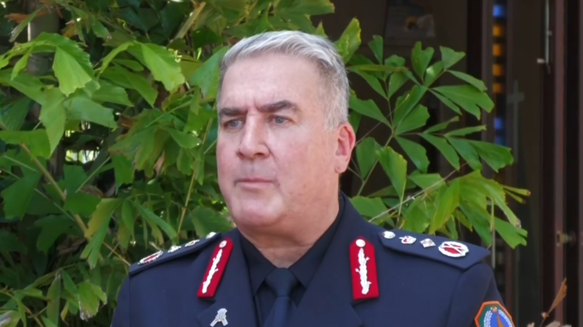 Northern Territory government sacks Police Commissioner