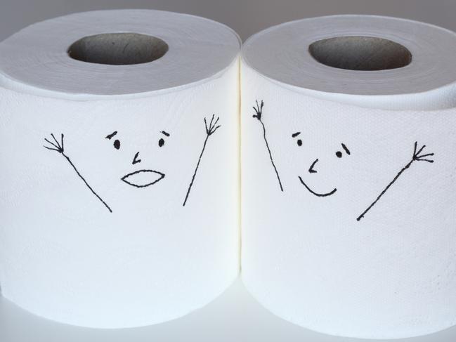 File photo / image of toilet paper. iStock.