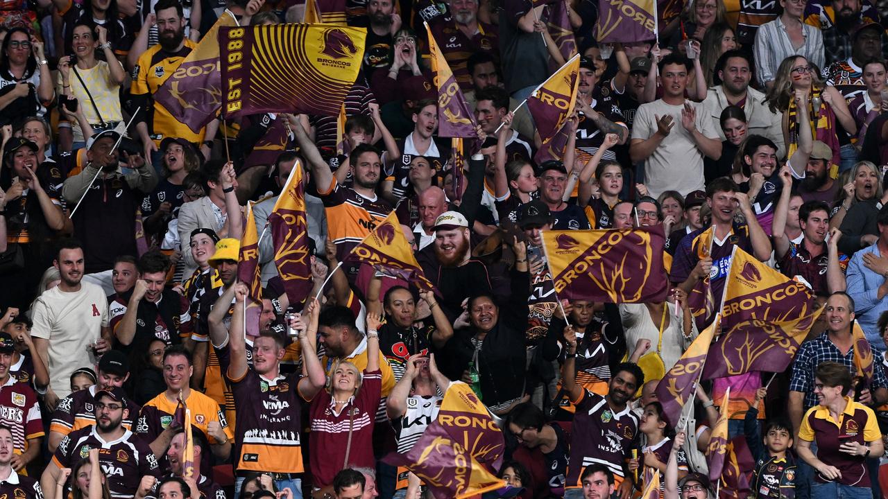 Suncorp Stadium - Brisbane Broncos Season 2023 on sale now