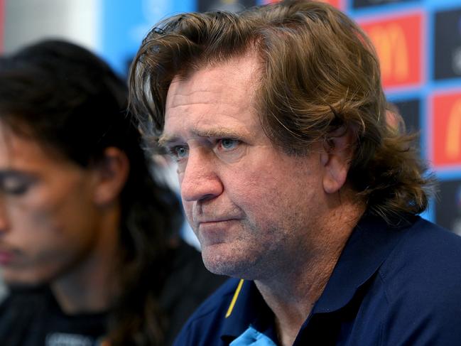 The Titans have made a poor start to life under Des Hasler. Picture: Bradley Kanaris/Getty Images