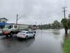Fears man drowned in rising NSW flood waters