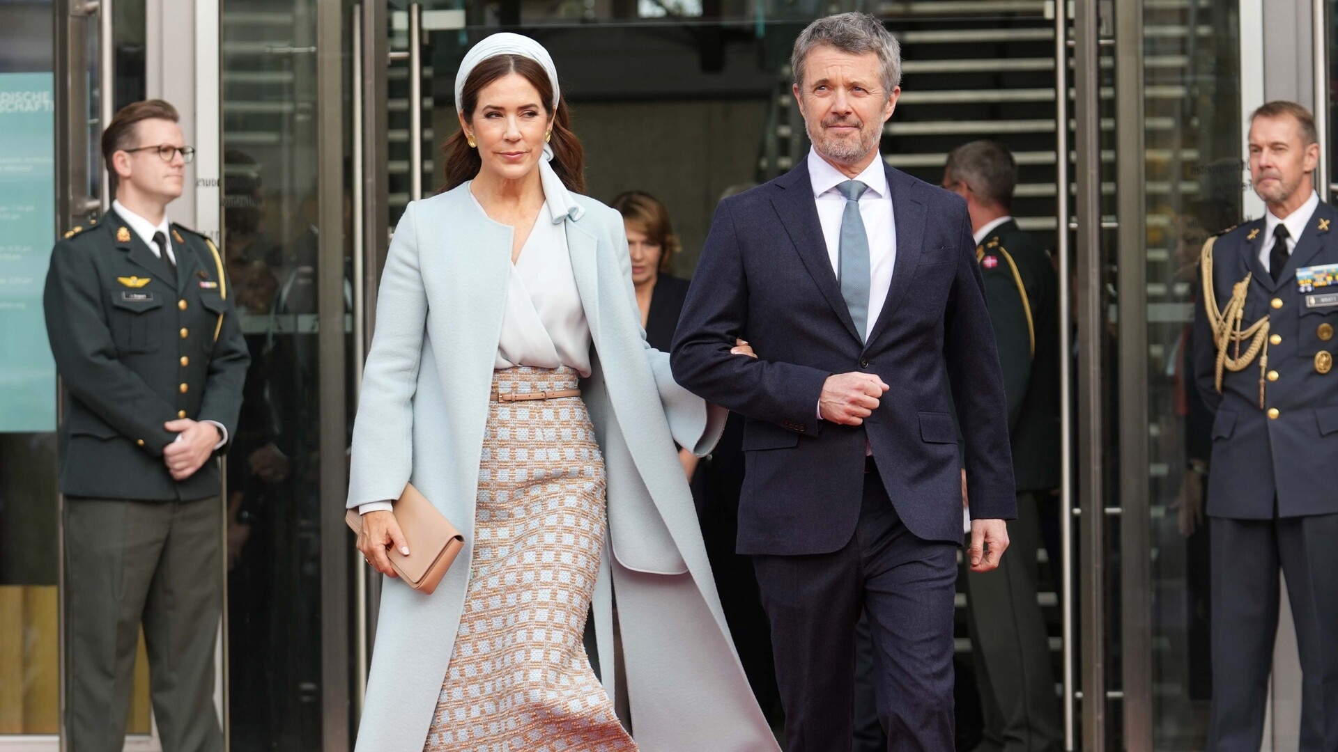 King Frederik and Queen Mary skip Prince Nikolaos of Greece’s wedding