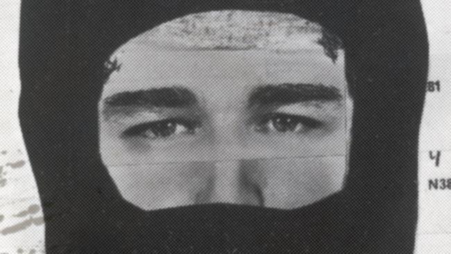 Who was the balaclava killer?