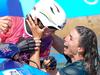 ‘It’s my turn, sis’: Noemie Fox’s dream Olympic gold