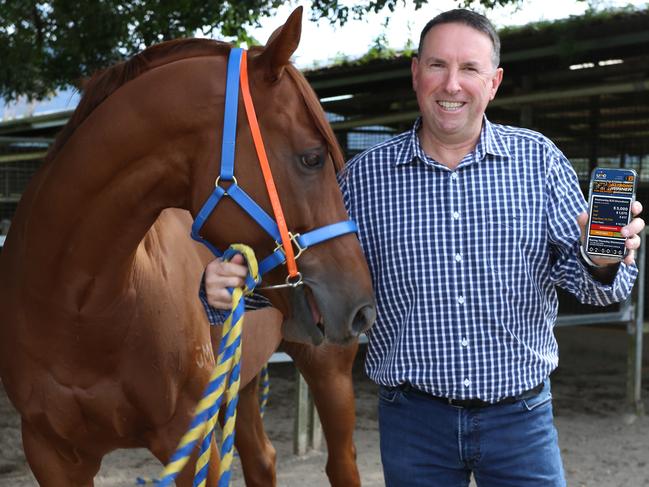 UCP Showdowns managing director Darren (Dazza) Halpin. Picture: Supplied