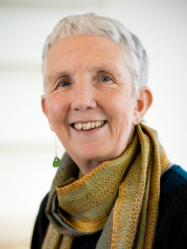 New York Times best-selling author Ann Cleeves. Picture: Marie Fitzgerald Photography