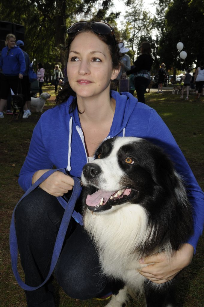 Million Paws Walk The Chronicle