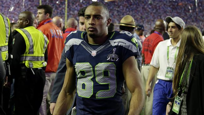 Report: Doug Baldwin fined $11,025 for obscene gesture - NBC Sports