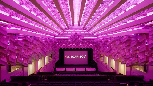 RMIT Capitol Theatre