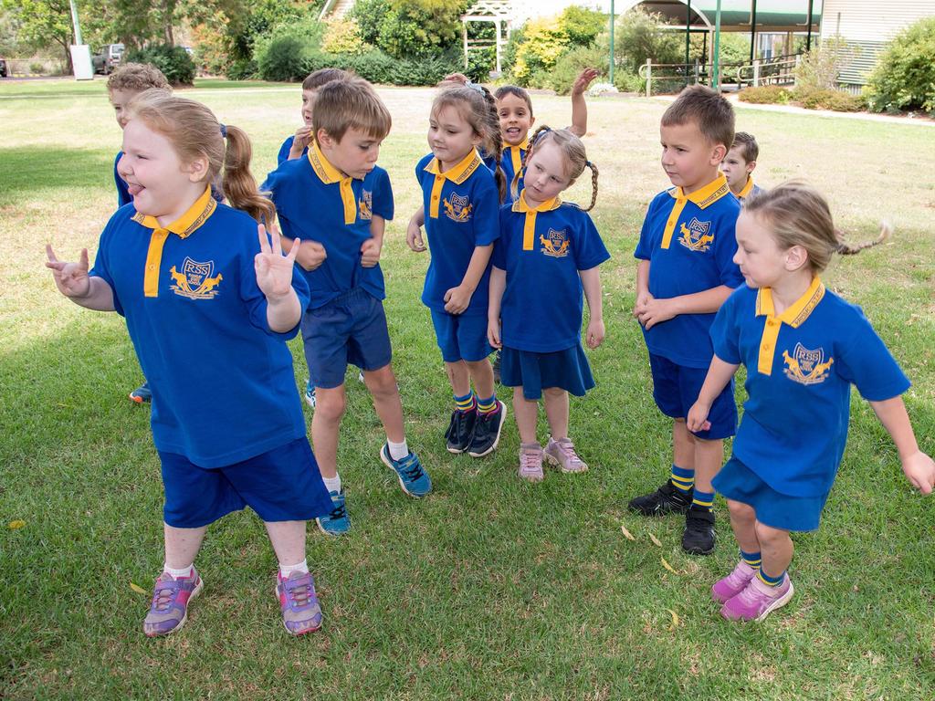 My First Year 2023: Ramsay State School Prep, February 2023. Picture: Bev Lacey