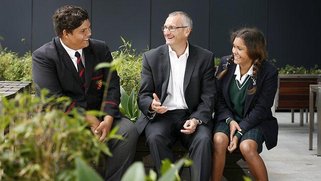 Koree Walker-Ryan, Jimmy Wilson and Jasmin Barunga