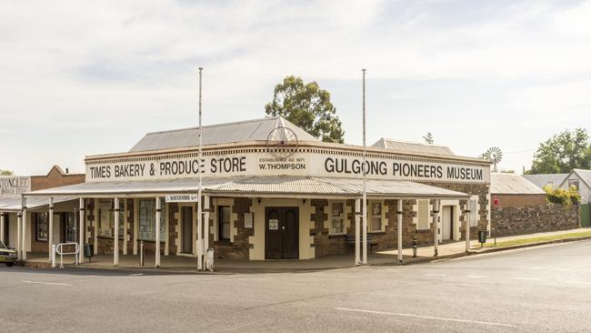 Sweet: a scene in Gulgong