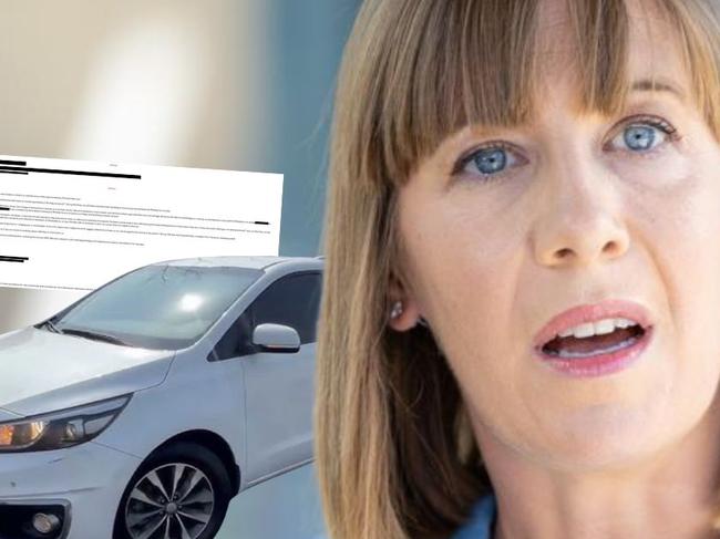 A month before former transport minister Jo Haylen took the fateful trip to a winery in a taxpayer-funded Kia Carnival, bureaucrats in the Premier’s Department were spruiking the vehicle to ministers.