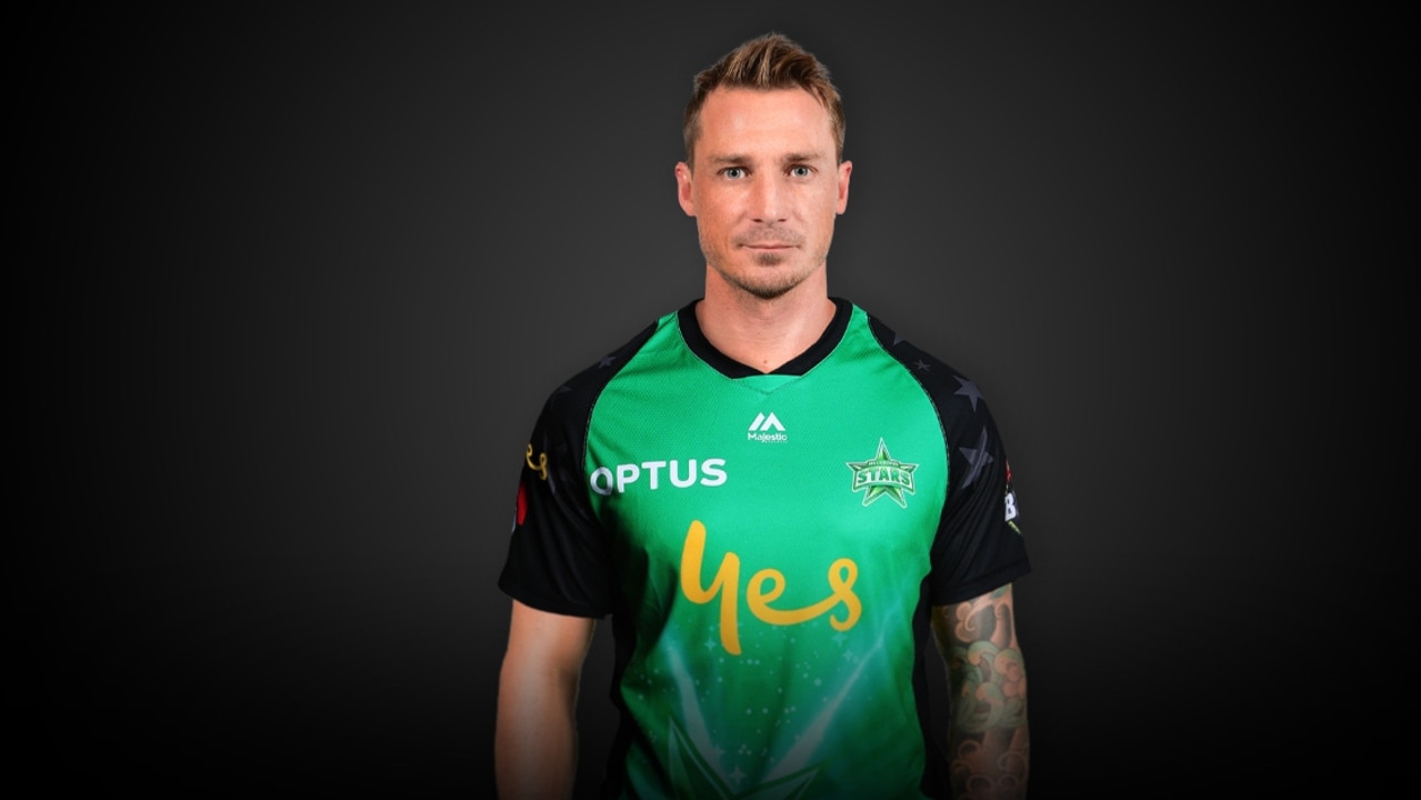 Dale Steyn will be an integral part of the Stars’ start to the Big Bash League season