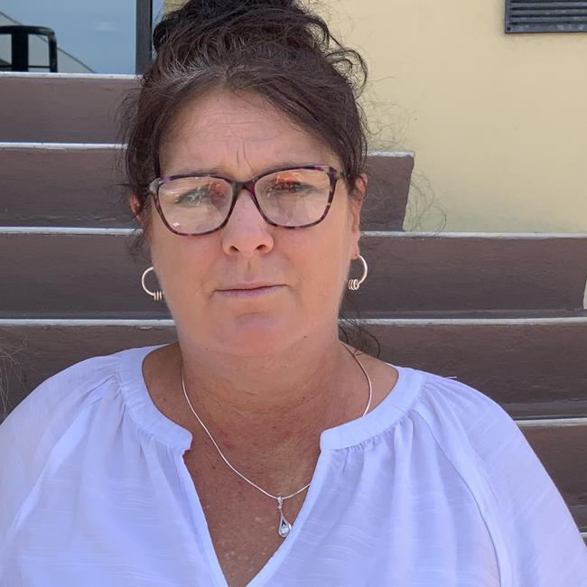 Nikki Brown, Casey Stinson-Brown's mother, wants the state government to act on coronial recommendations handed down in December 2021.