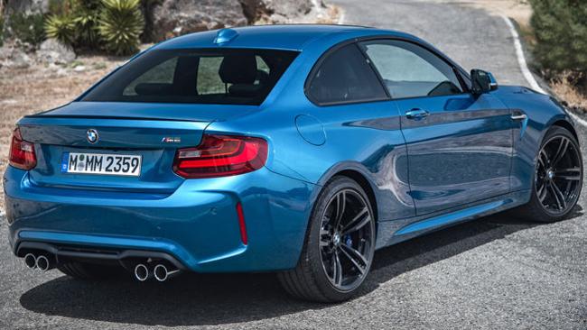 BMW M2 is the most anticpated Beemer in a long time | news.com.au ...