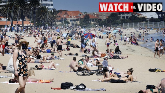 Covid-normal summer rule changes (9 News)