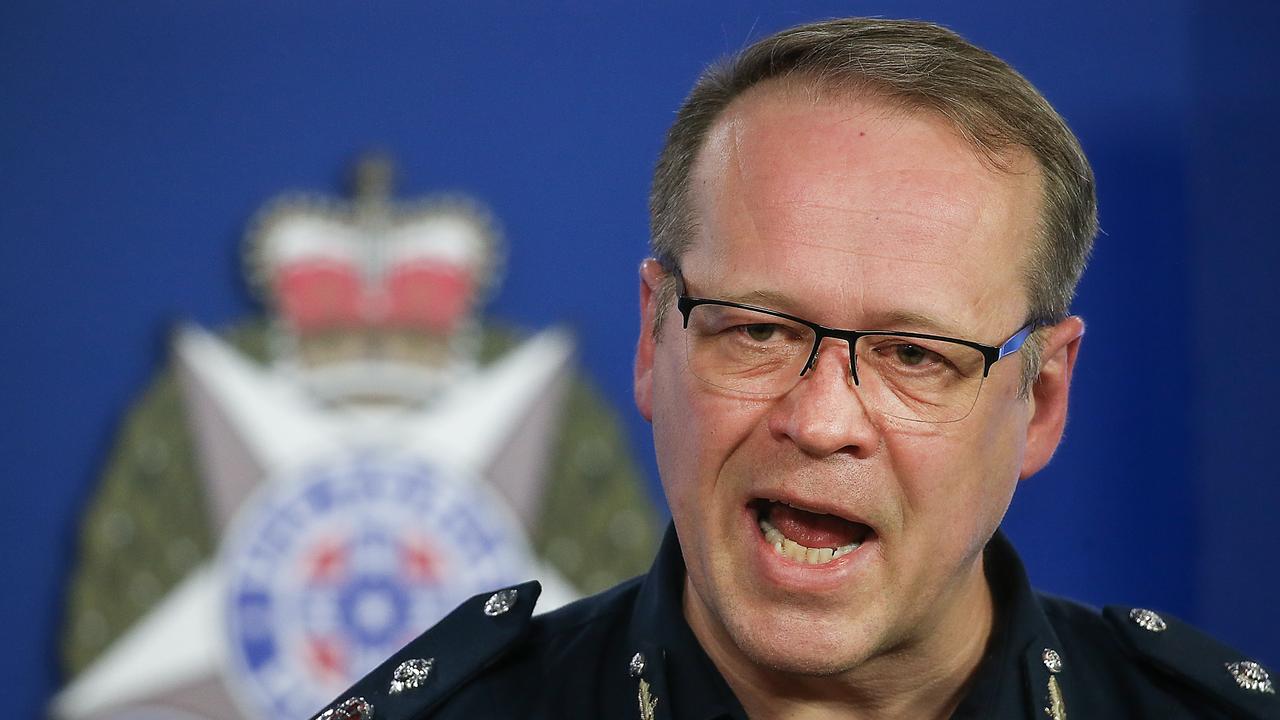 Top cop referred to IBAC after alleged road rage incident