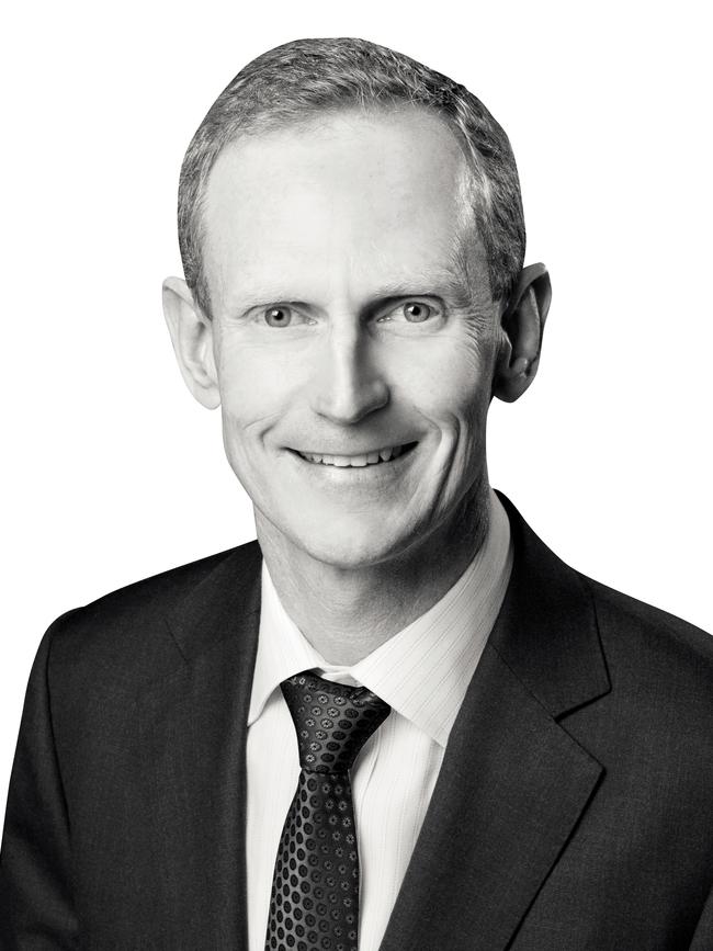 Michael Pallier.