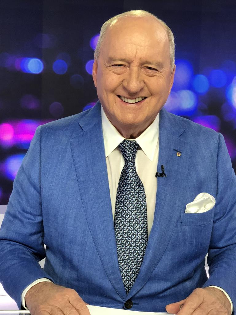Alan Jones will depart Sky News Australia.