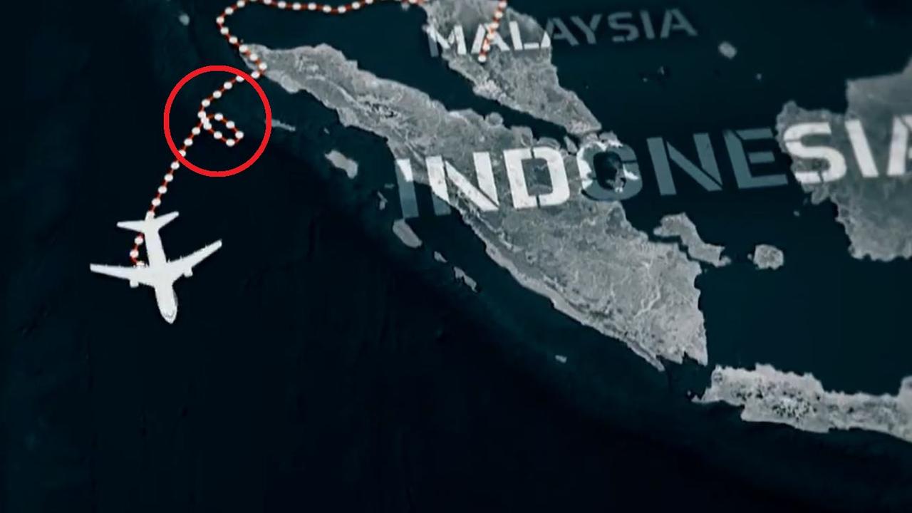 Mise à jour MH370 : nouvelle théorie de vol “horrifiante”